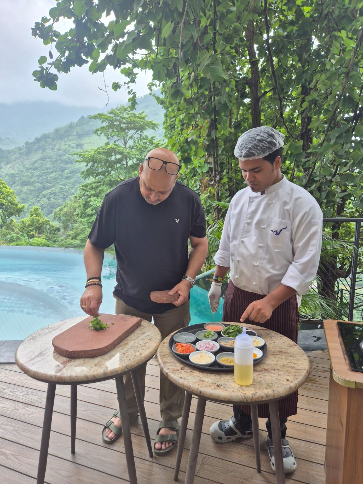 Himalayan Salt & Pickle Tasting Experience