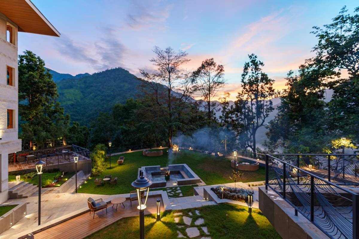 Best Spa Resorts in India