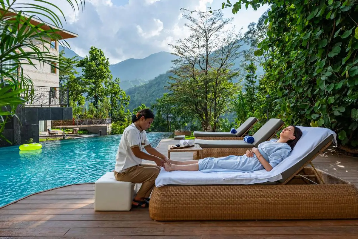 Wellness Resorts in India