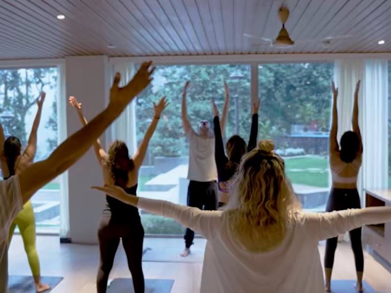 How to Choose the Right Wellness Retreat in Rishikesh for Your Goals
