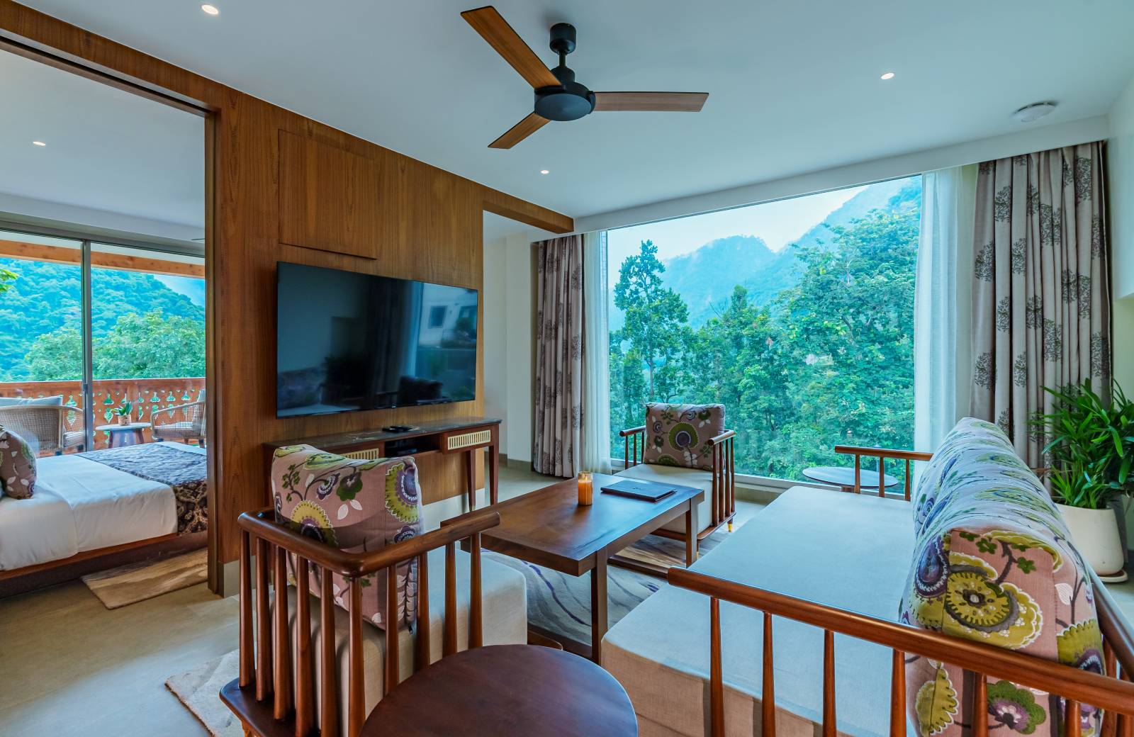 Luxury Wellness Resorts in India: What Makes the Experience Different?